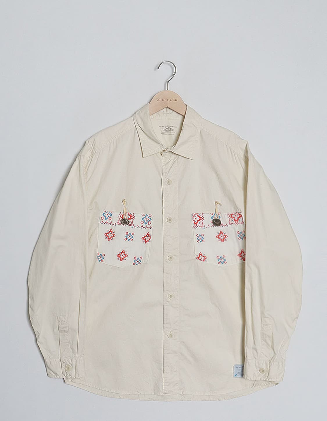 FREESCO Western Shirts 상품이미지1