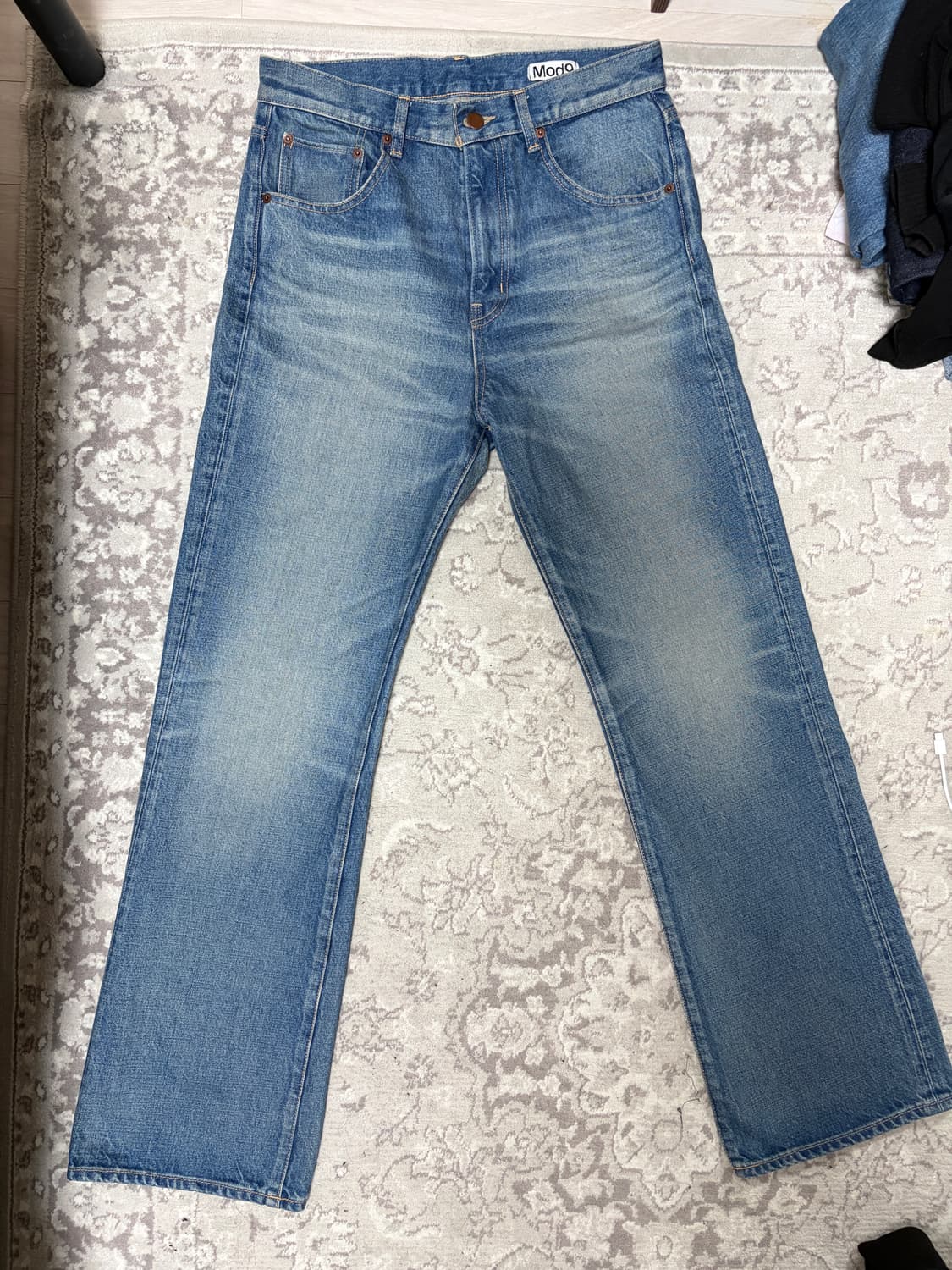 모드나인 Soul Resistance - MOD7s 30사이즈 판매 상품이미지1