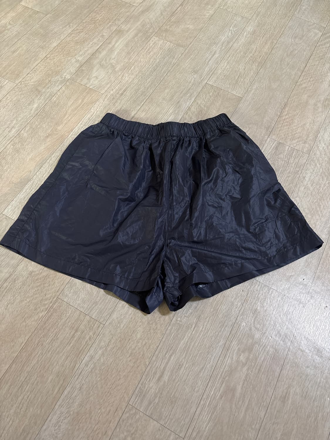 플라스틱 프로덕트 반바지 S사이즈 상품이미지1