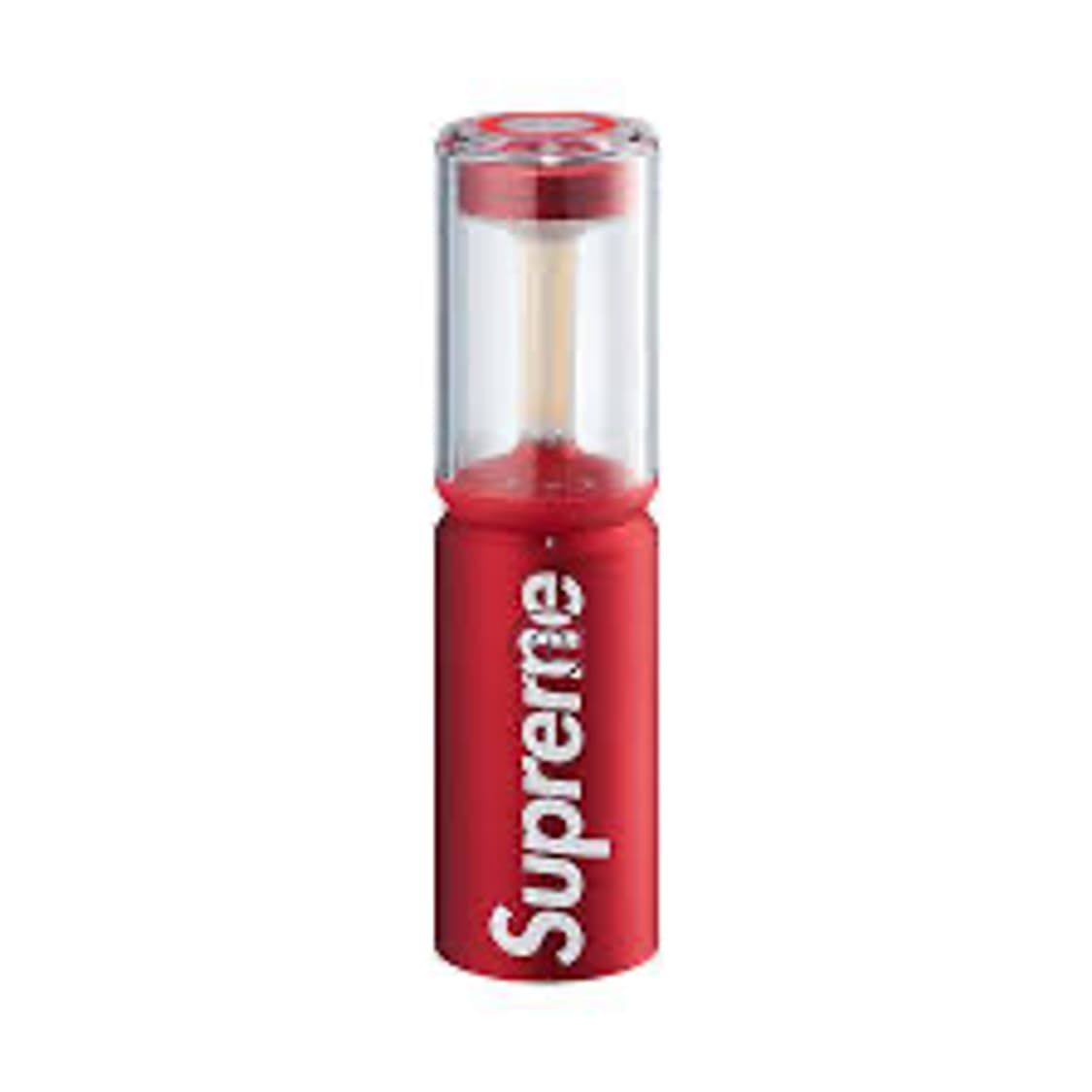 Supreme x Hoto Camp Light Red - 25FW 상품이미지2