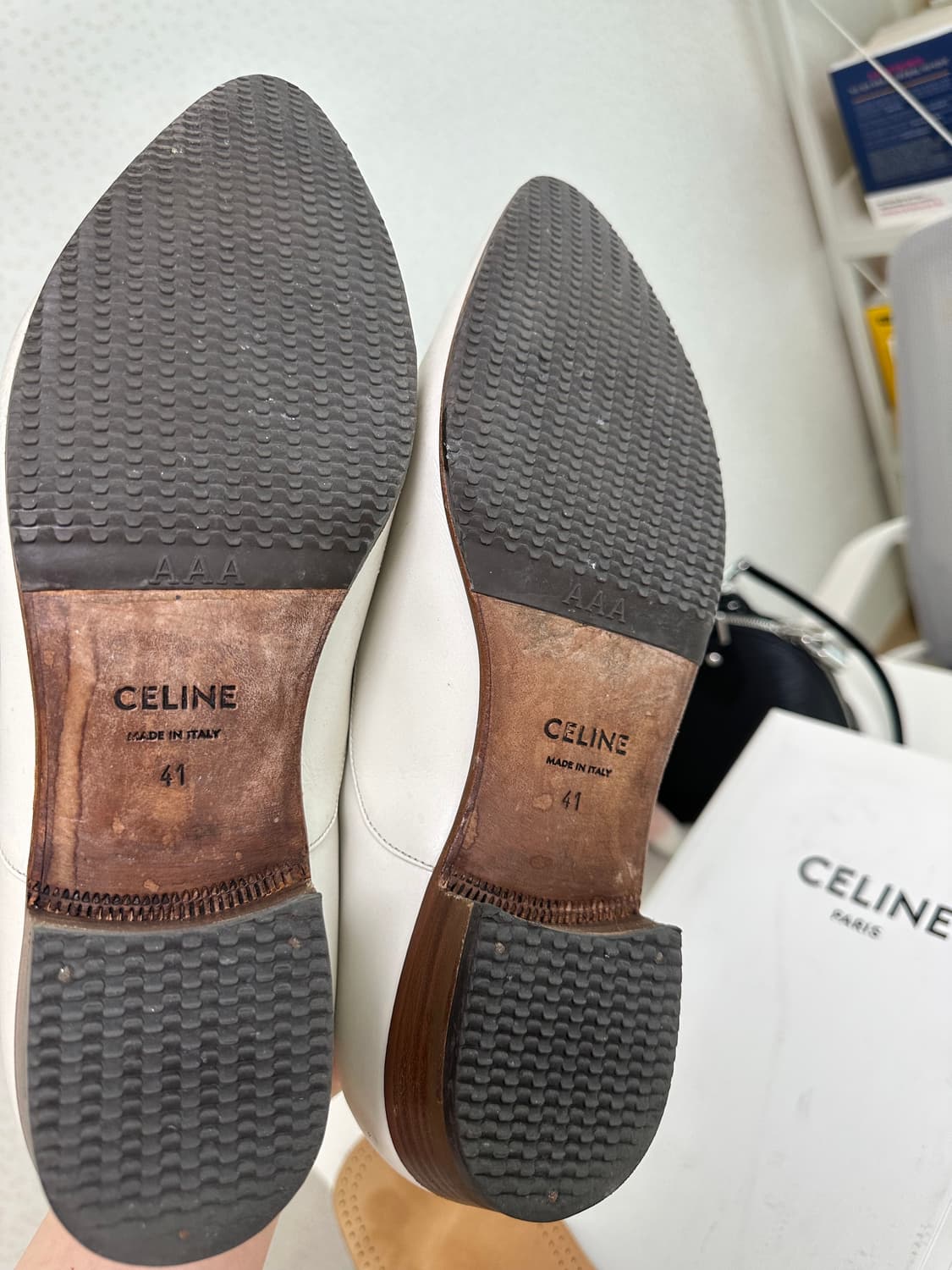 셀린느 로퍼 팝니다. 상품이미지4