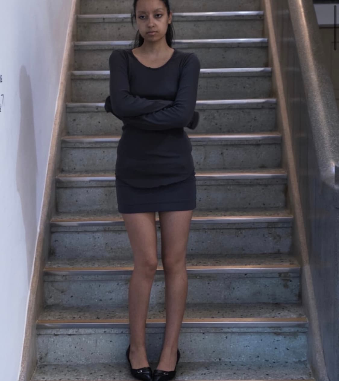 키야기 스커트 상품이미지1