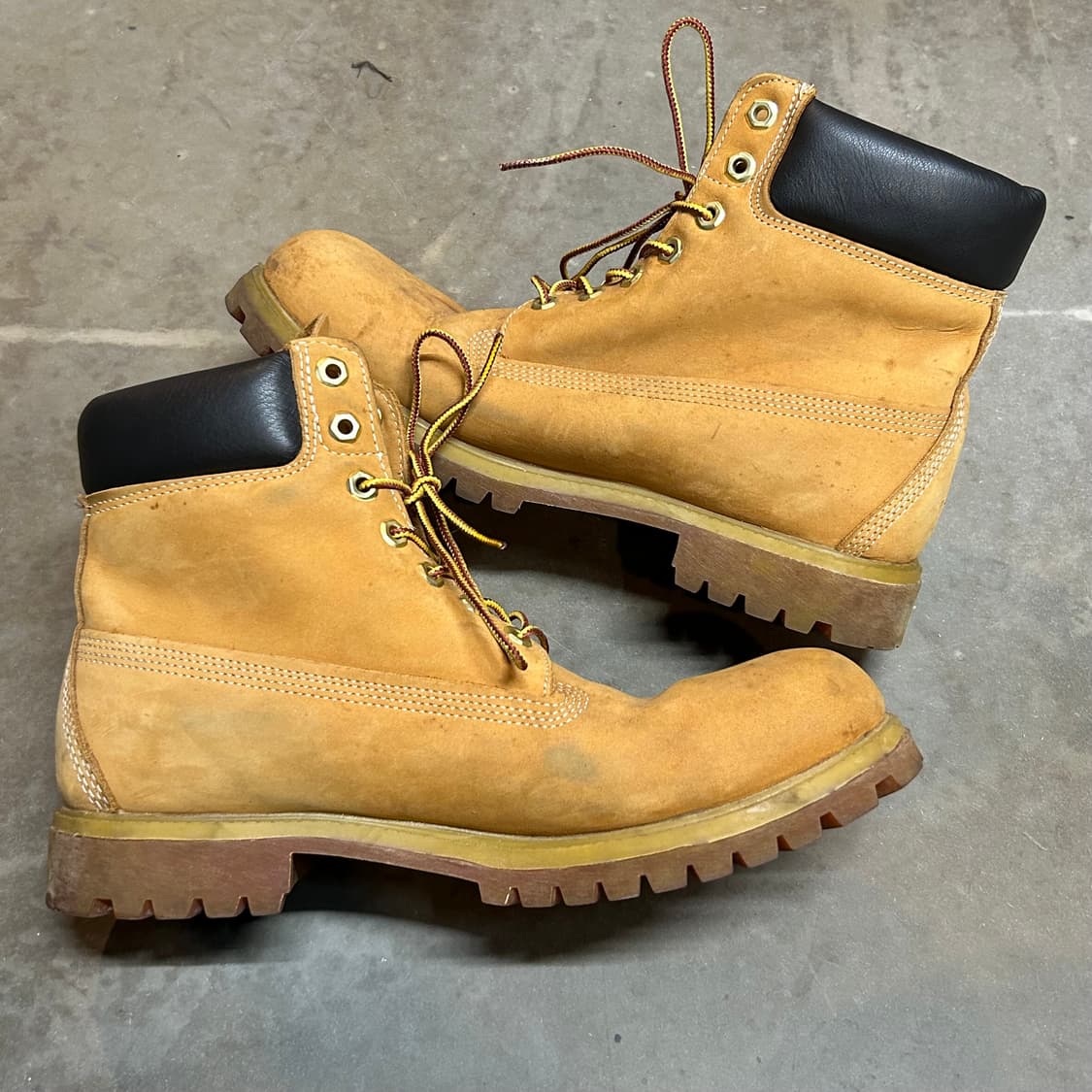 285) 팀버랜드 6인치 워커 부츠 상품이미지3