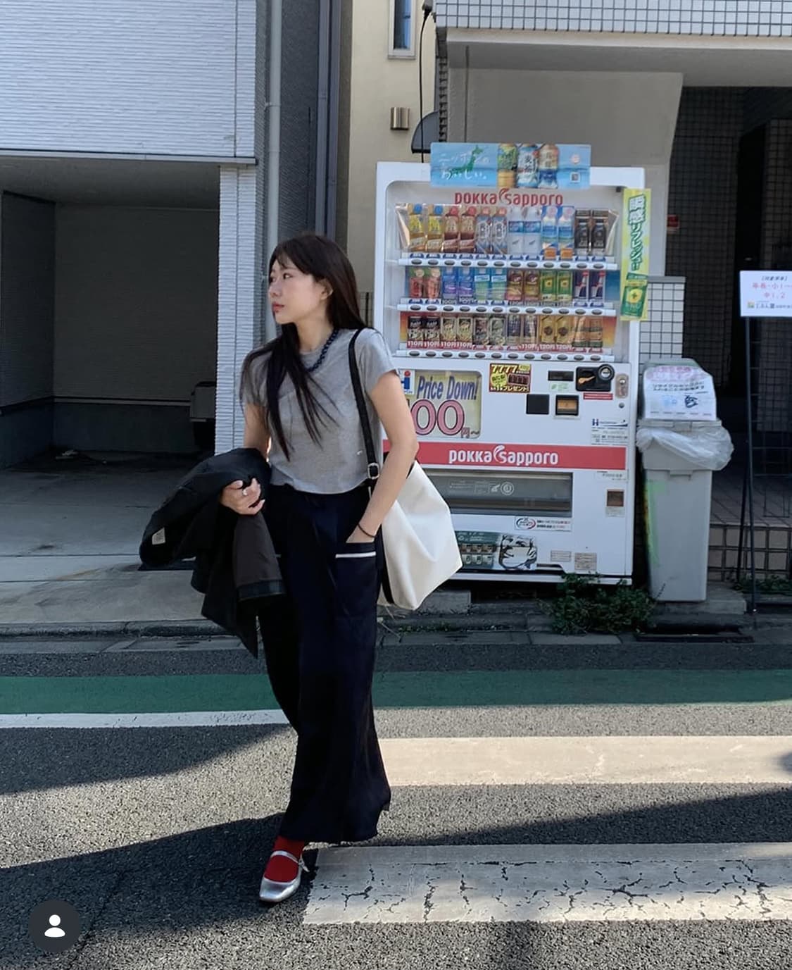 포에토 GETTY CANVAS BAG 상품이미지4