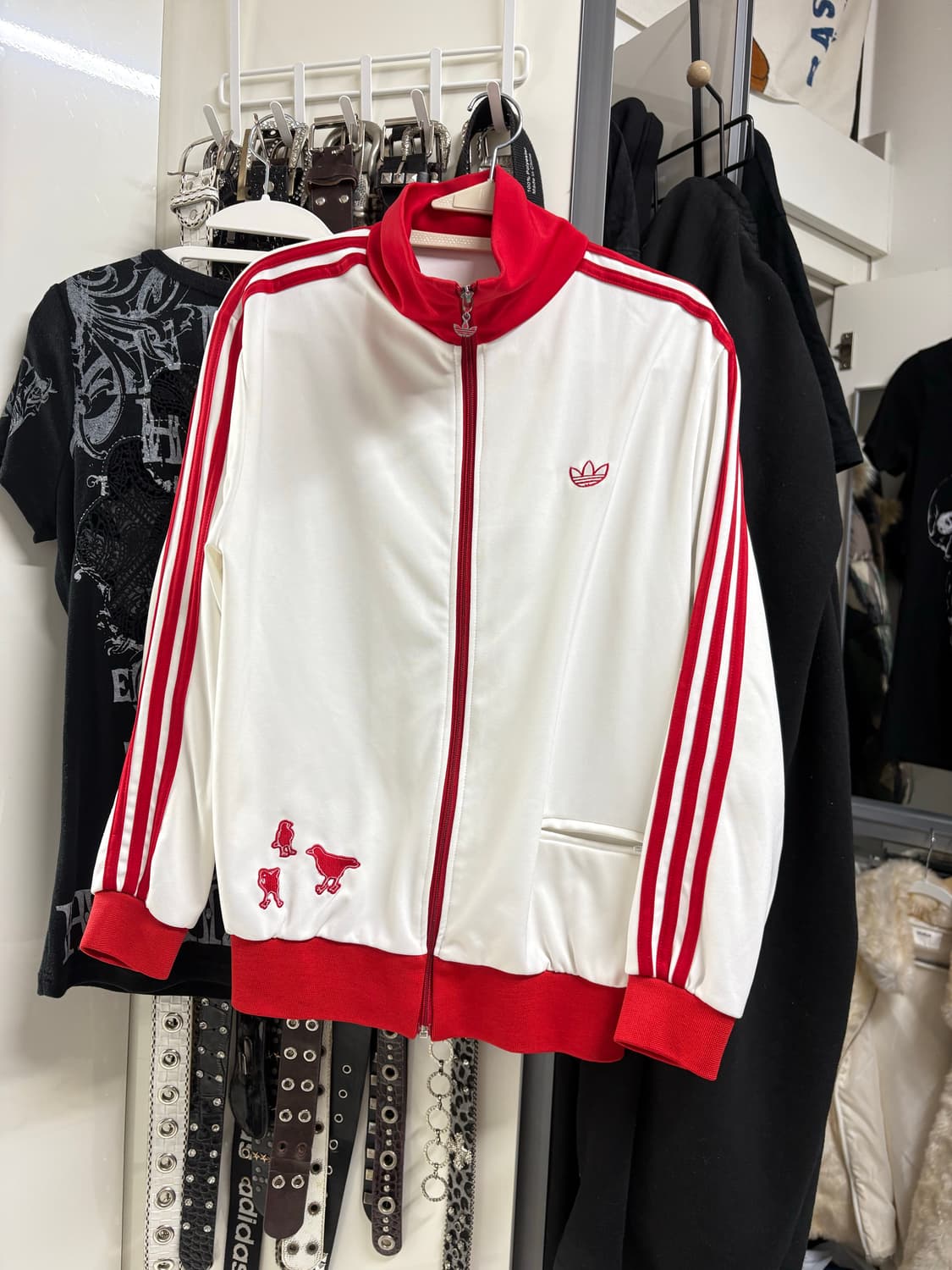 아디다스 도쿄 트랙탑 져지 상품이미지2