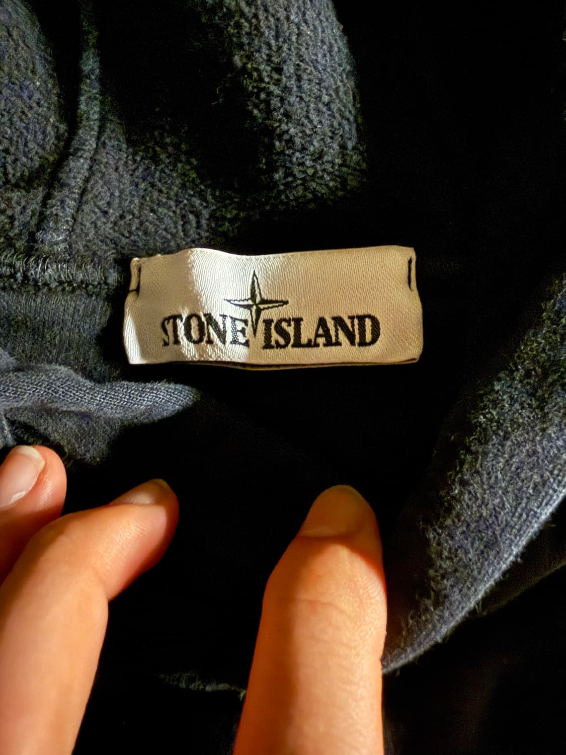 스톤아일랜드 후드티 상품이미지2