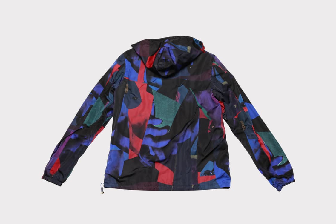 [M] 폴스미스 리버시블 양면 후디 자켓 상품이미지5