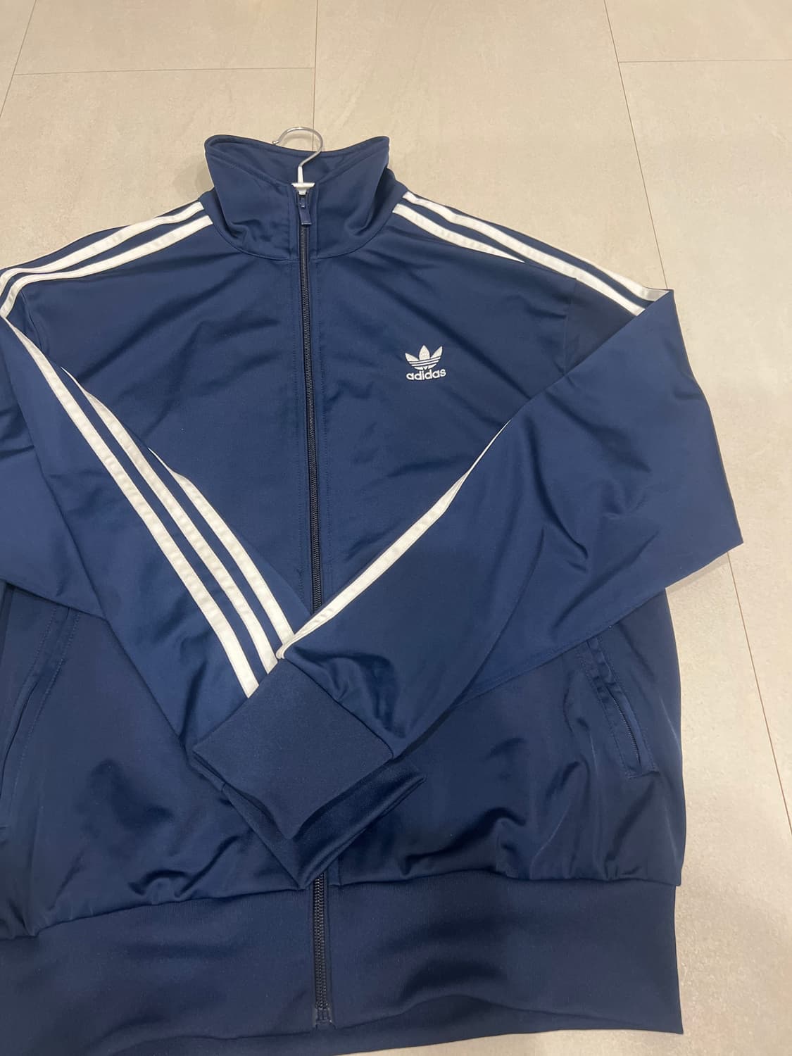 아디다스 파이어버드 네이비 트랙탑 져지 상품이미지2