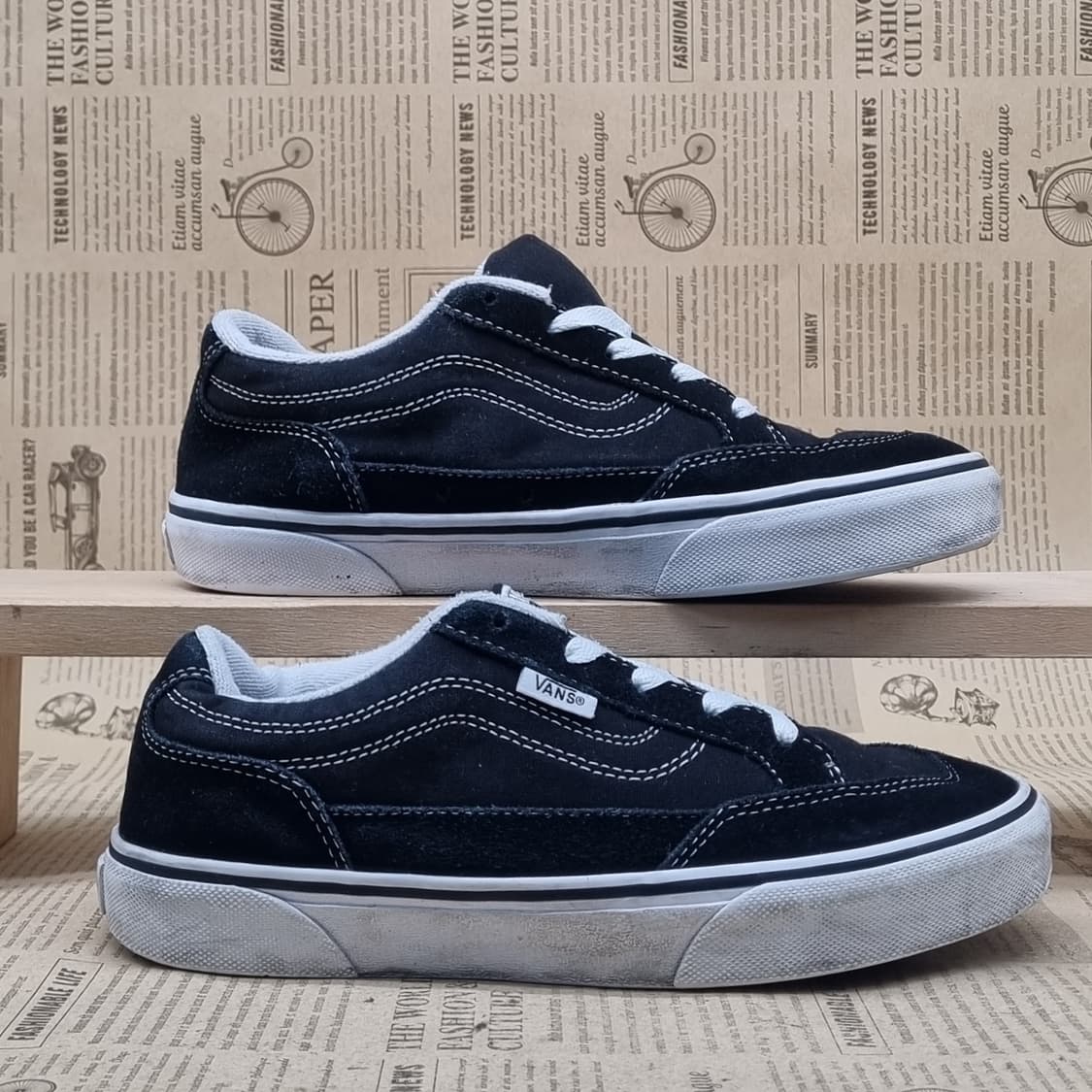 반스 베어캣 여성스니커즈230 상품이미지1