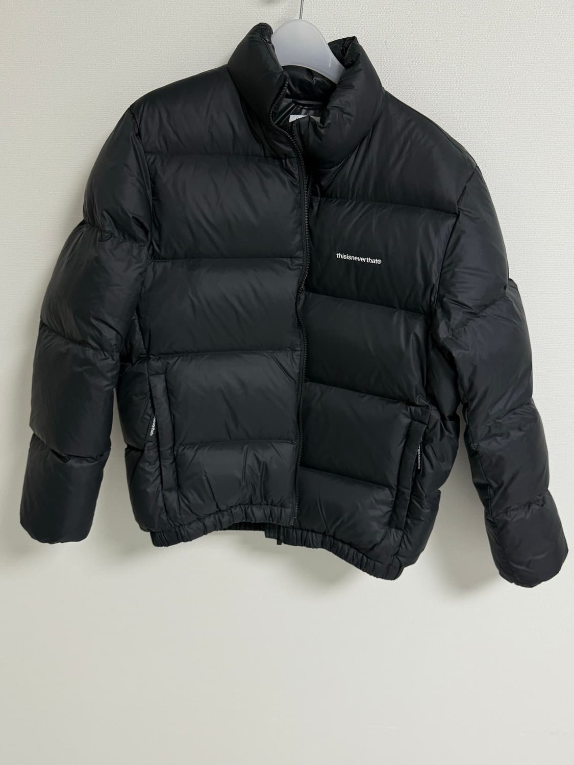 디스이즈네버댓 구스 패딩 상품이미지2