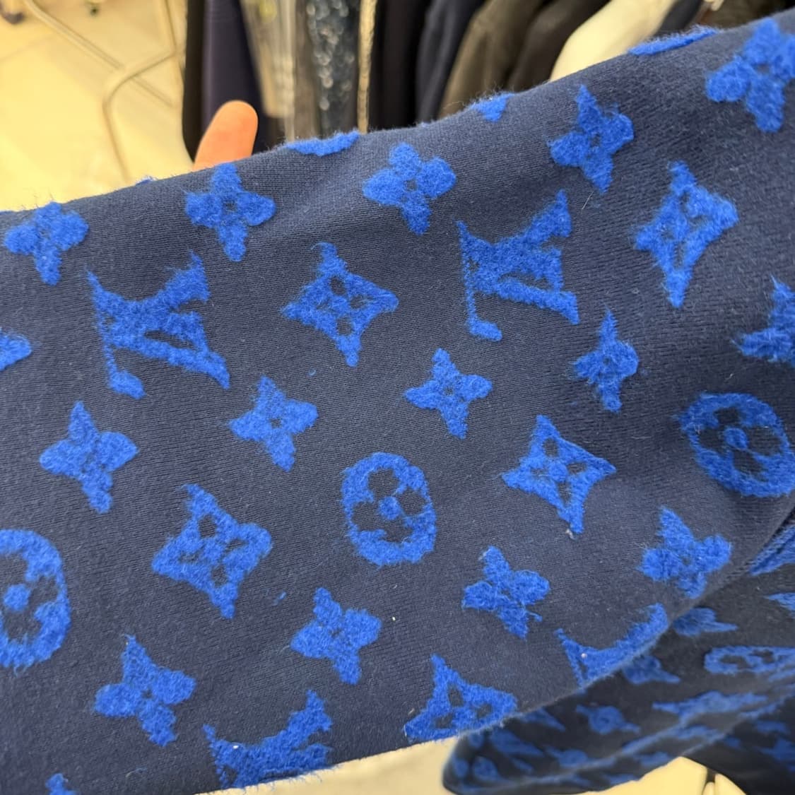 [리오브전포점] 루이비통 풀 모노그램 맨투맨  상품이미지3