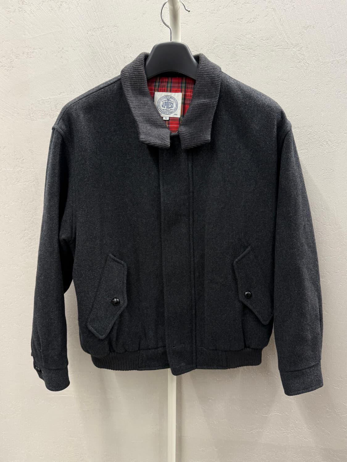 Jpress harrington jacket M 상품이미지2