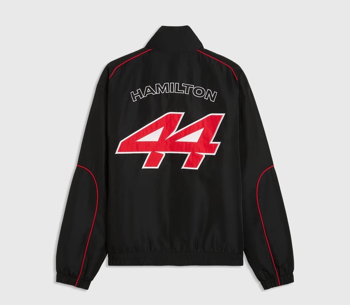 [XL] 26시즌 F1 페라리 루이스 해밀턴 레이싱 자켓 상품이미지2