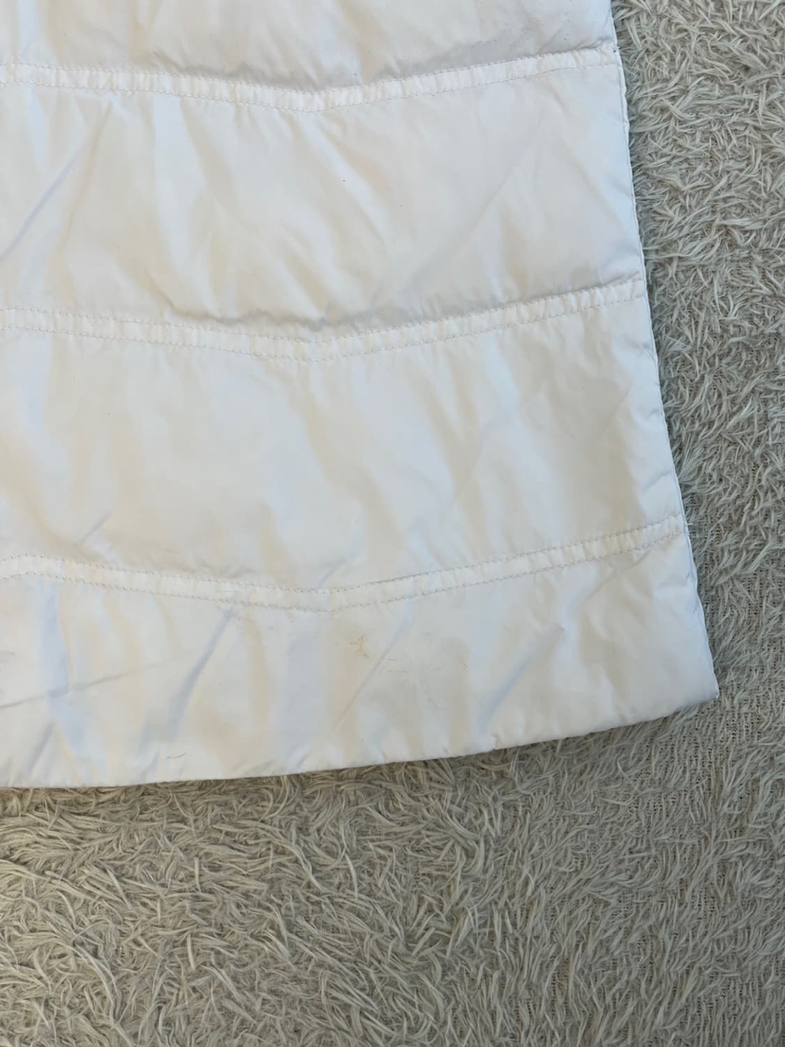 볼빅 덕다운 경량 패딩 조끼/#130 상품이미지6