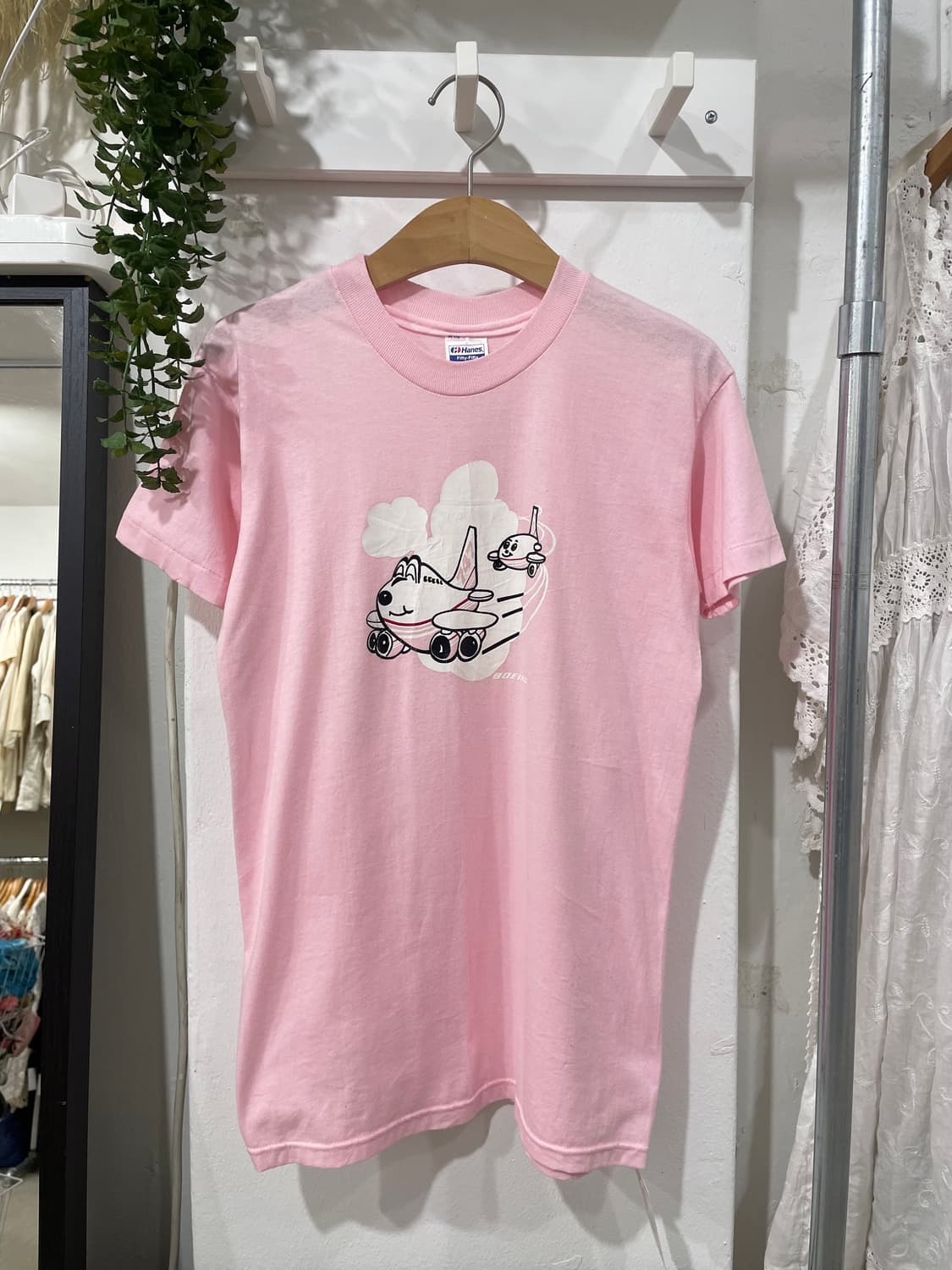 HANES 8-90's USA T-shirt 상품이미지7