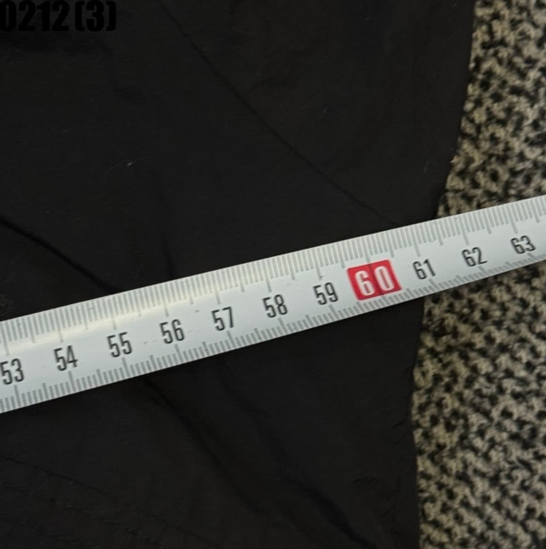 코드그라피 패딩 상품이미지6