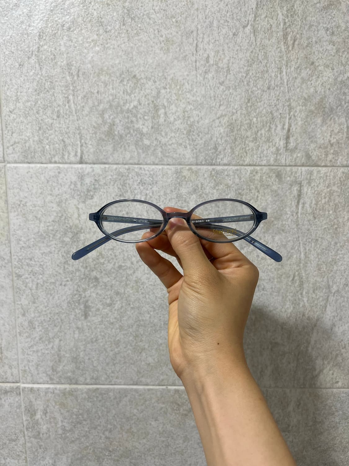 빈티지 안경 상품이미지5