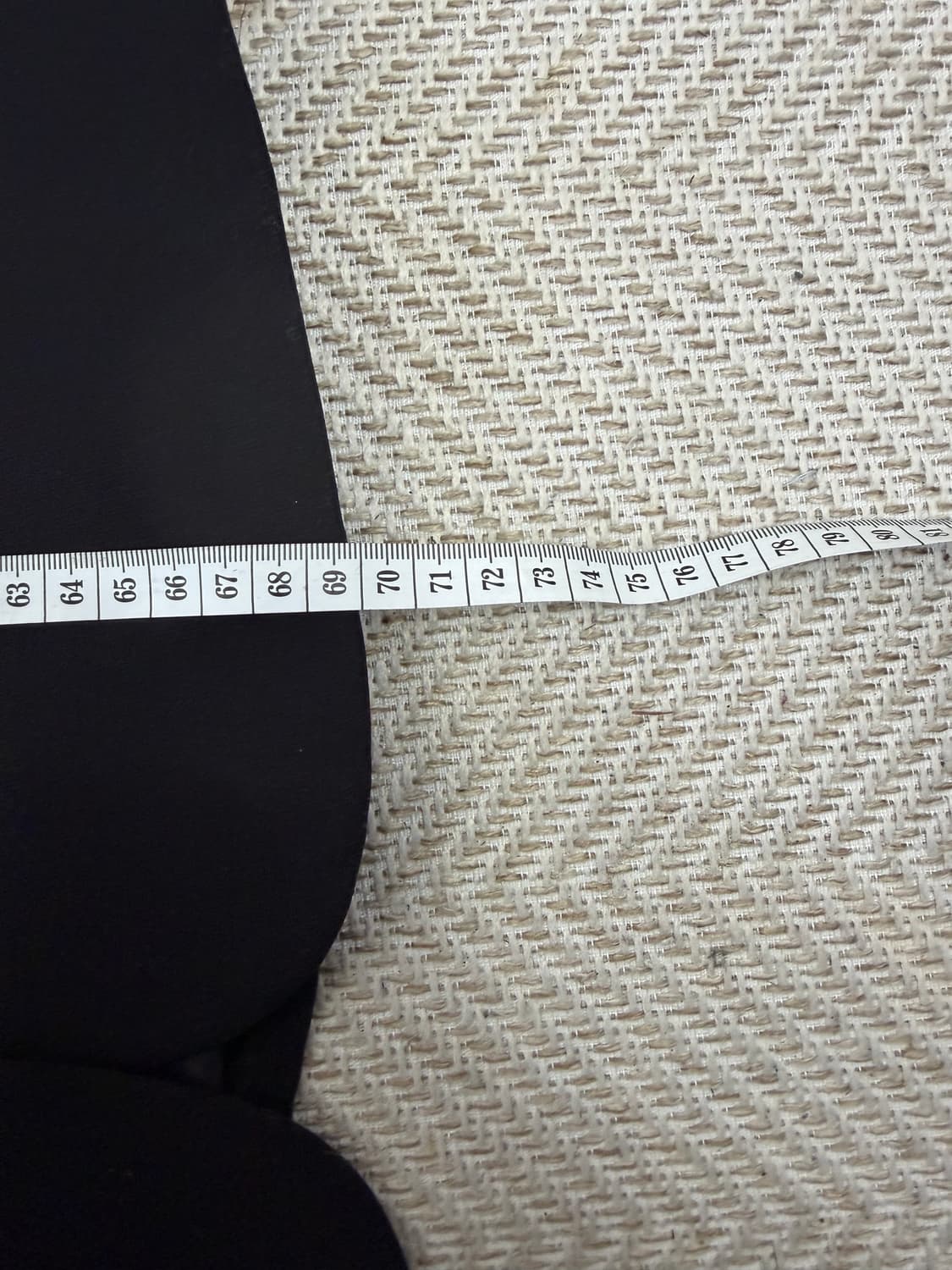 정품) 쟈딕앤볼테르 여성 블랙 스팽글 장식 자켓 36 상품이미지10