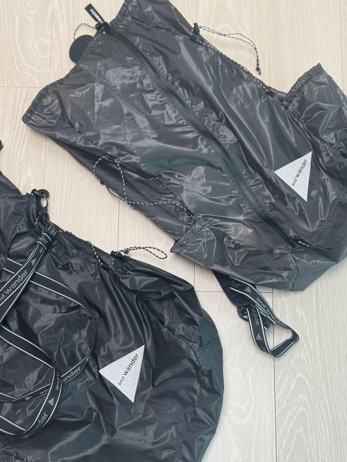 앤드원더 실데이팩 백팩 상품이미지4