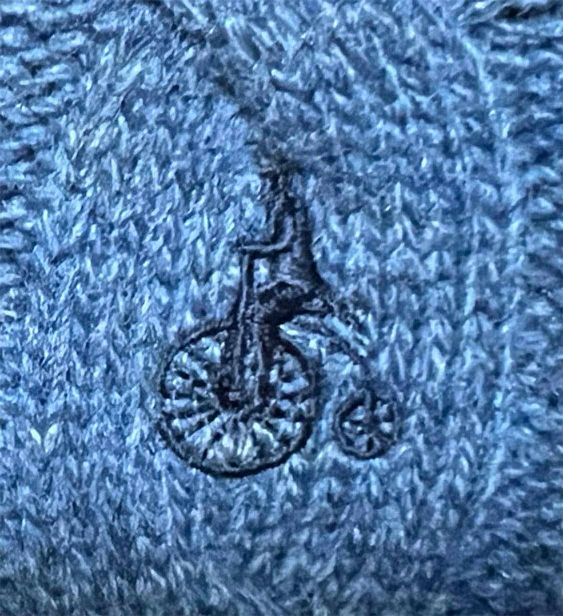 빈폴 남자 니트티 꽈배기 반집업 겨울 케이블 L 100 상품이미지4