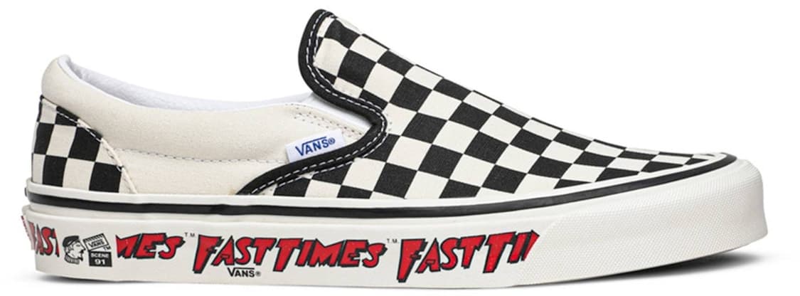 290 반스 슬립온 에너하임 98dx 패스트 타임즈 상품이미지1