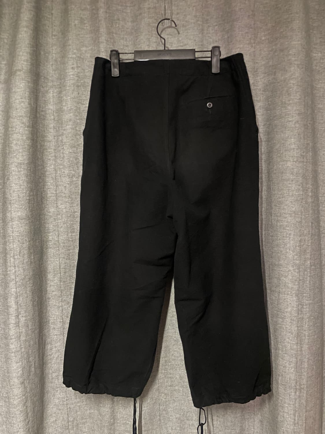 하버색 몰스킨 바지 상품이미지2