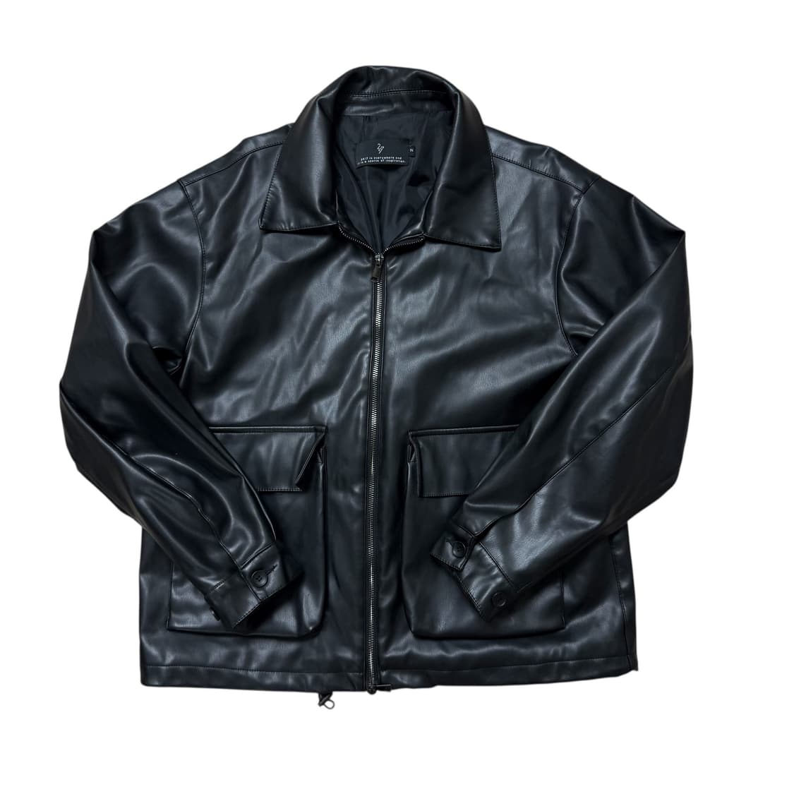 싱글 라이더 자켓  상품이미지1