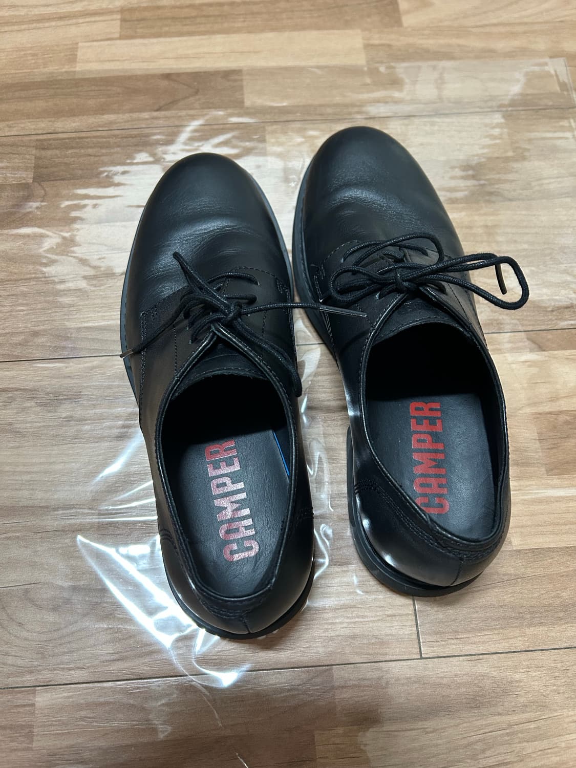 Camper 캠퍼 뉴먼 더비 40사이즈 상품이미지3