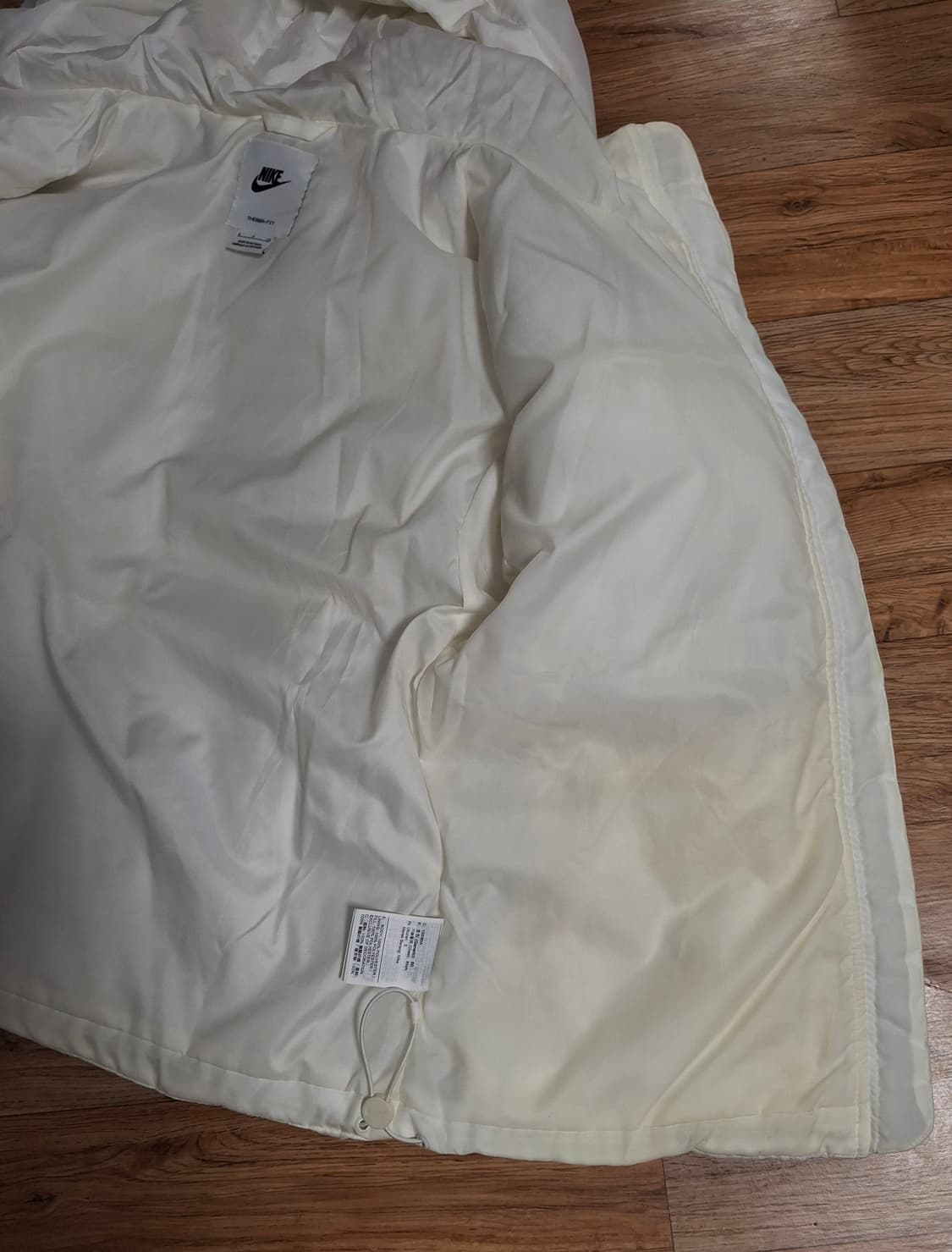 나이키 여성 패딩 상품이미지6