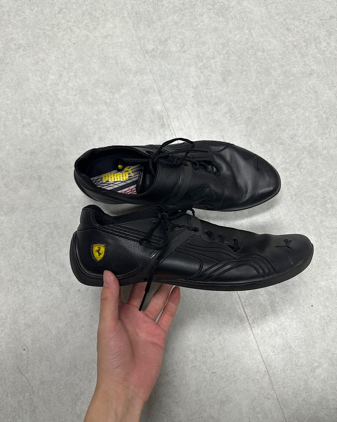 푸마 페라리 퓨처캣 상품이미지1