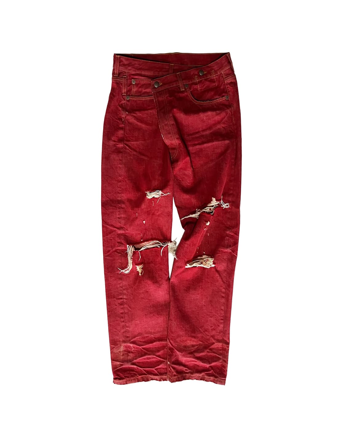 R13 denim skretch pants 상품이미지1