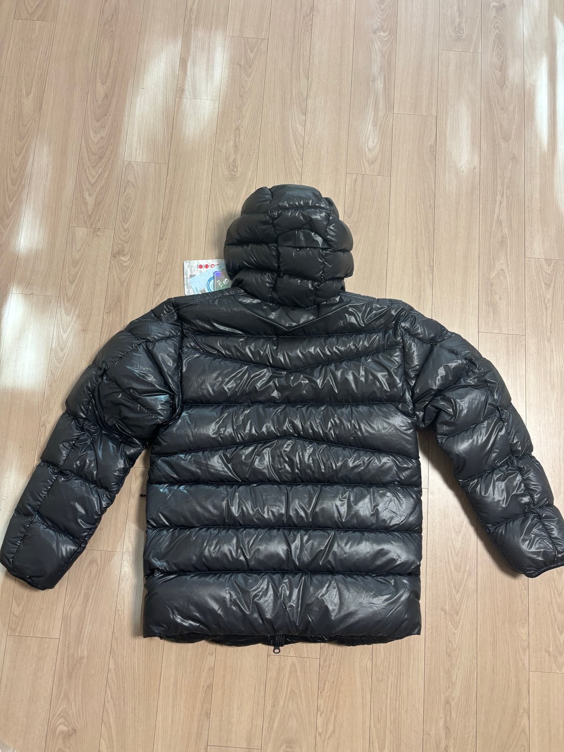 (새상품) 25fw 어반사이드 에일러론900 차콜(M) 상품이미지2