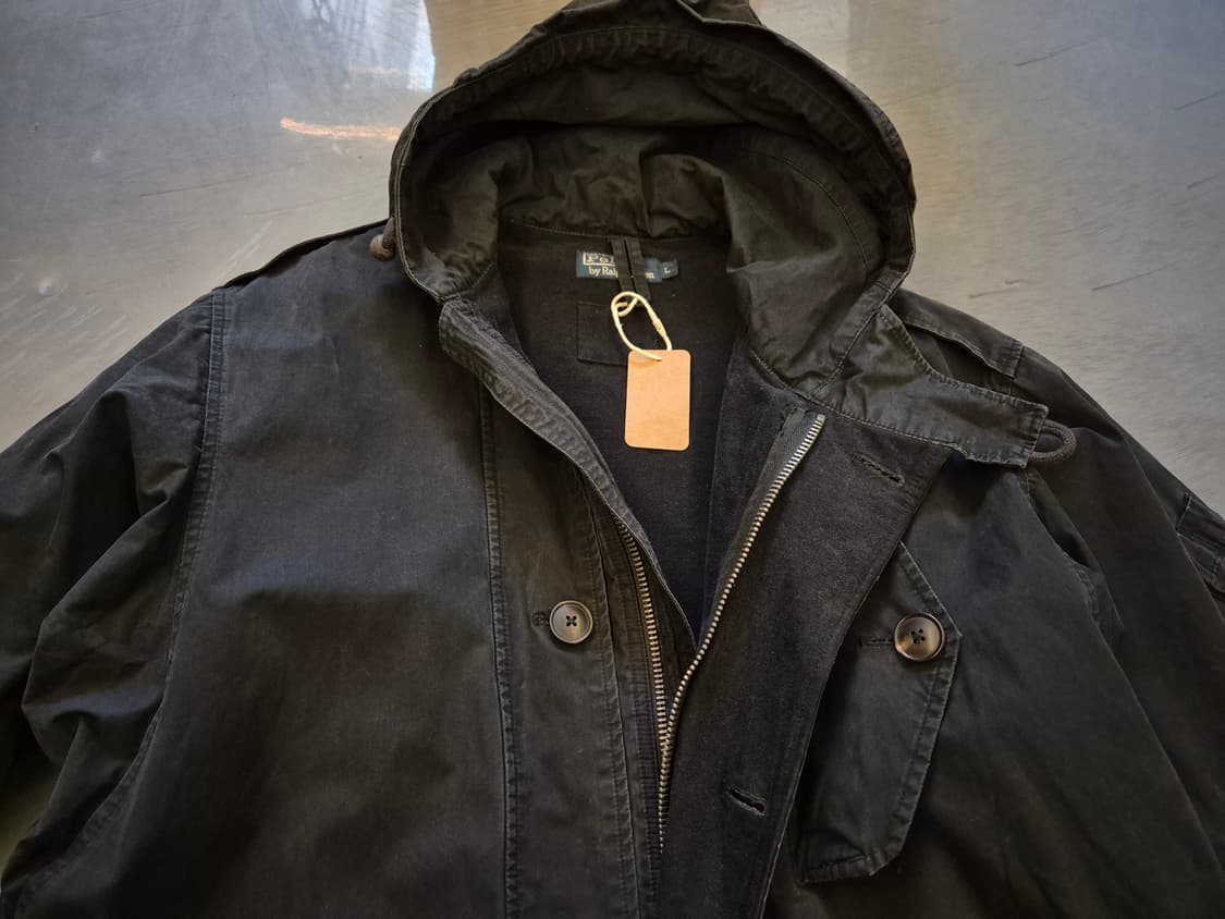 폴로랄프로렌 M47 장진호 파카 상품이미지4