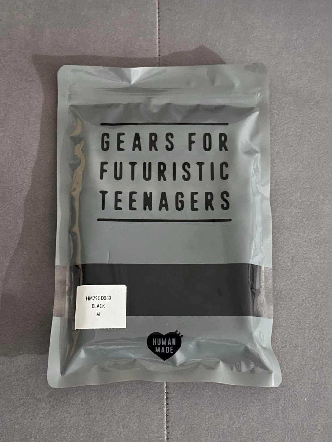 휴먼메이드 박서 브리프 M 상품이미지2