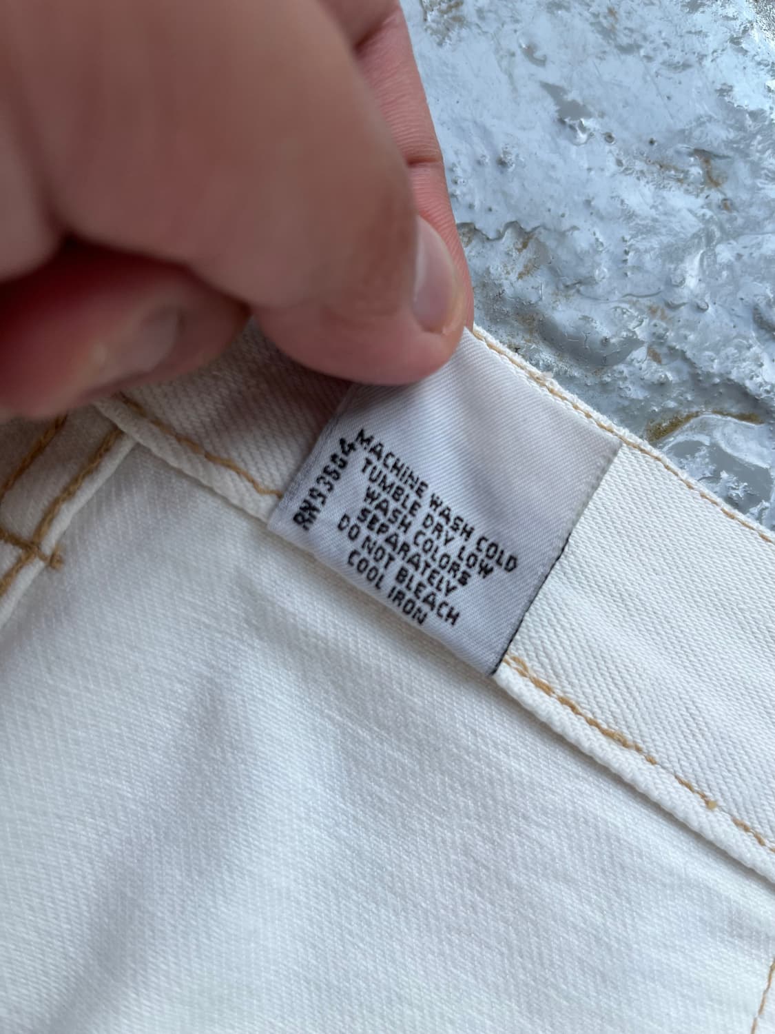 36) 2000s JNCO Baggy Jeans 상품이미지9