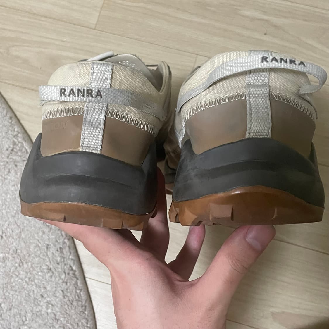 살로몬 란라 터틀도브 280 상품이미지8