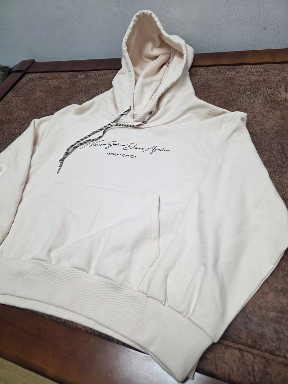 샤이니 태민 굿즈 후드티 상품이미지8