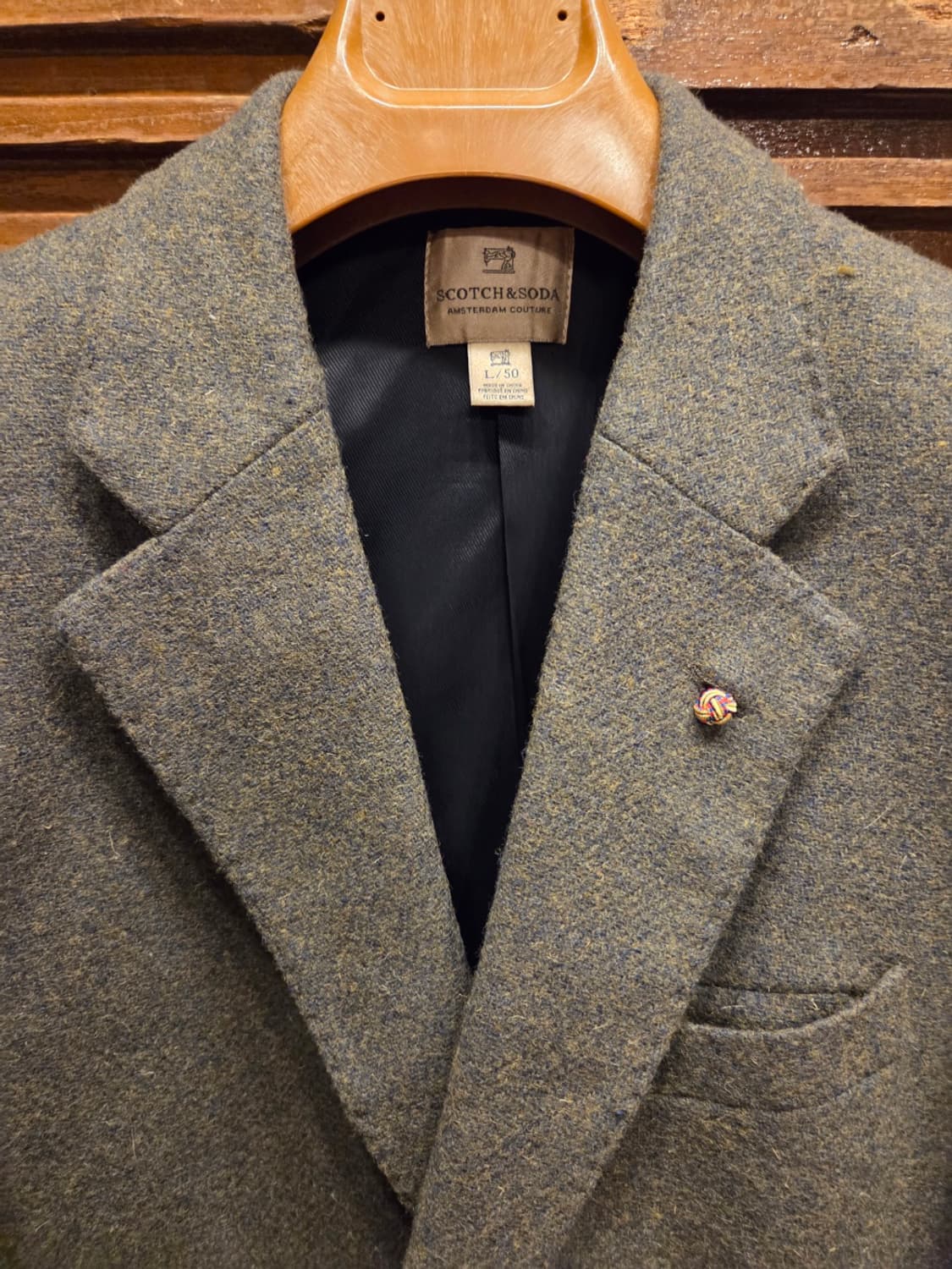 스카치앤소다 트위드자켓 상품이미지2