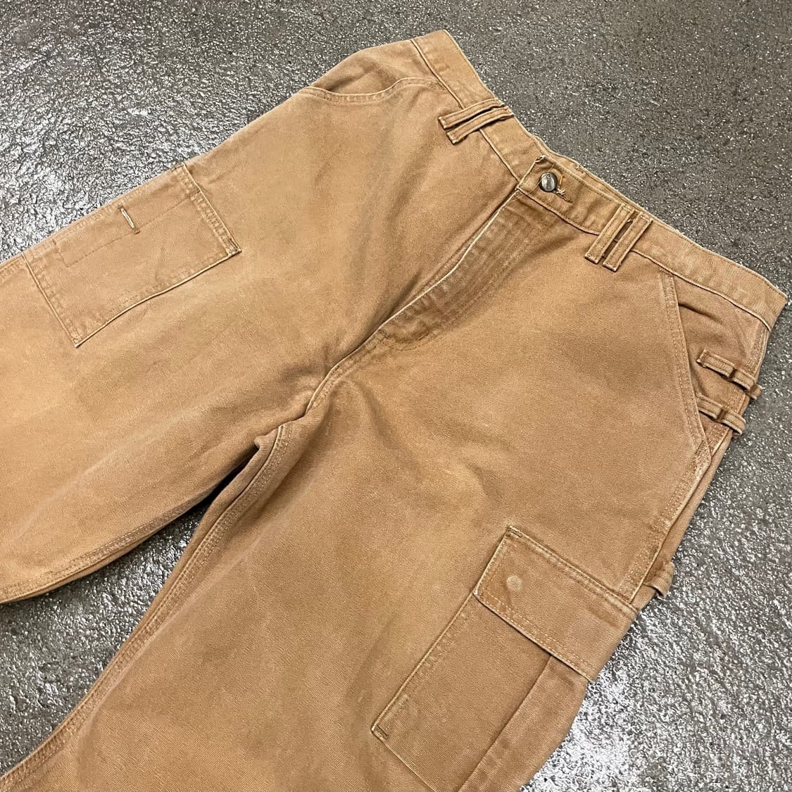 00s Carhartt B112 워크 팬츠 (35“) 상품이미지4