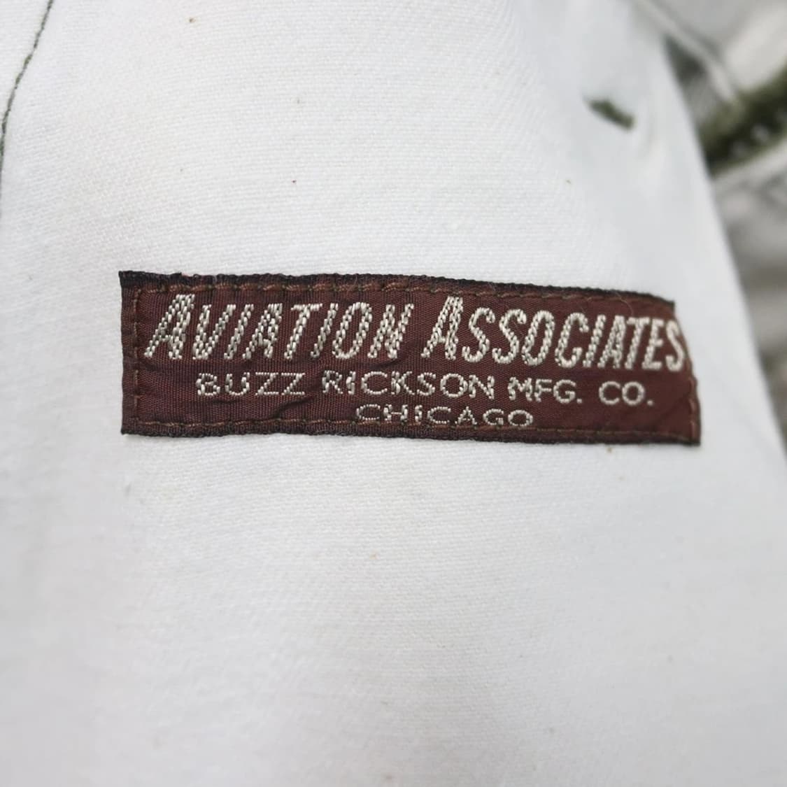 버즈릭슨 워시드 헤비코튼 팬츠 64239 상품이미지8