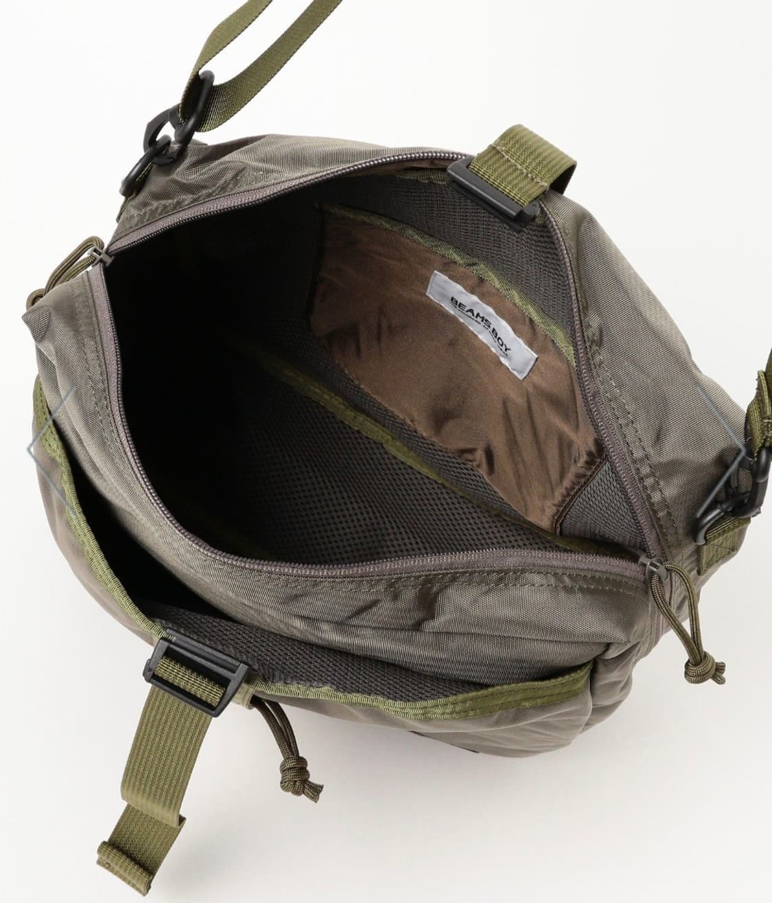 브리핑 x 빔즈 보이 별주 크로스백 새제품 상품이미지7