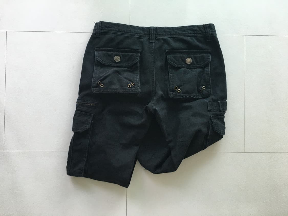 vintage cargo utility pants 상품이미지1