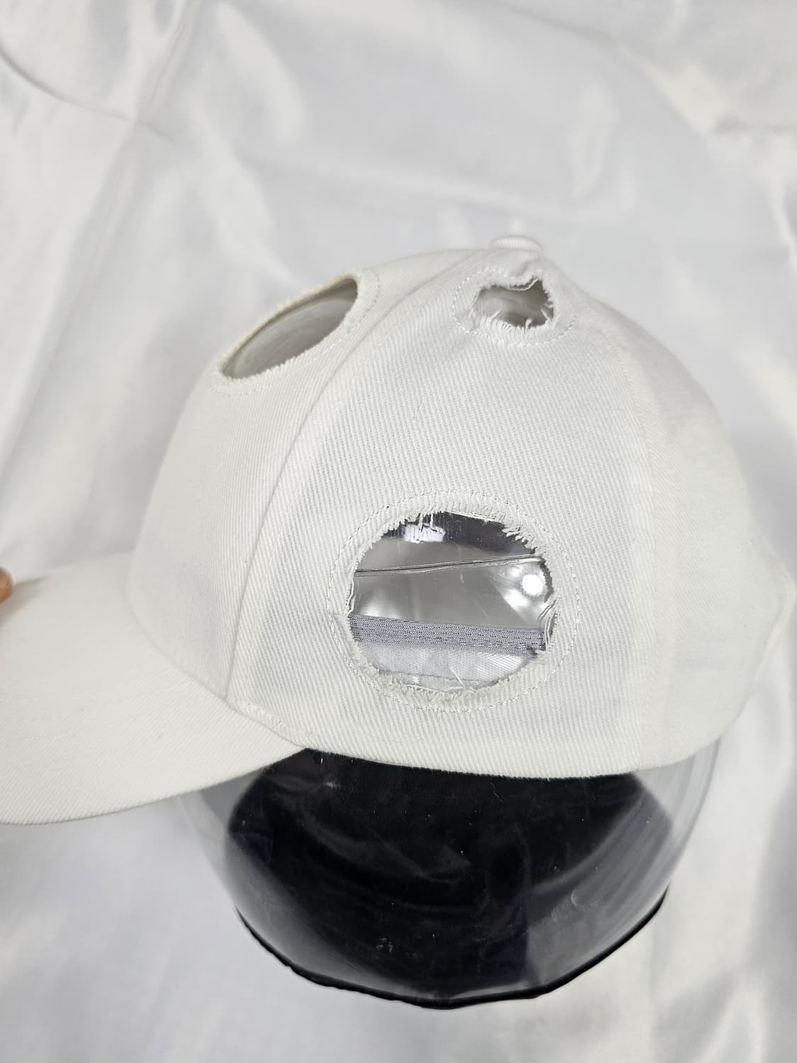 강혁화이트홀캡 상품이미지3