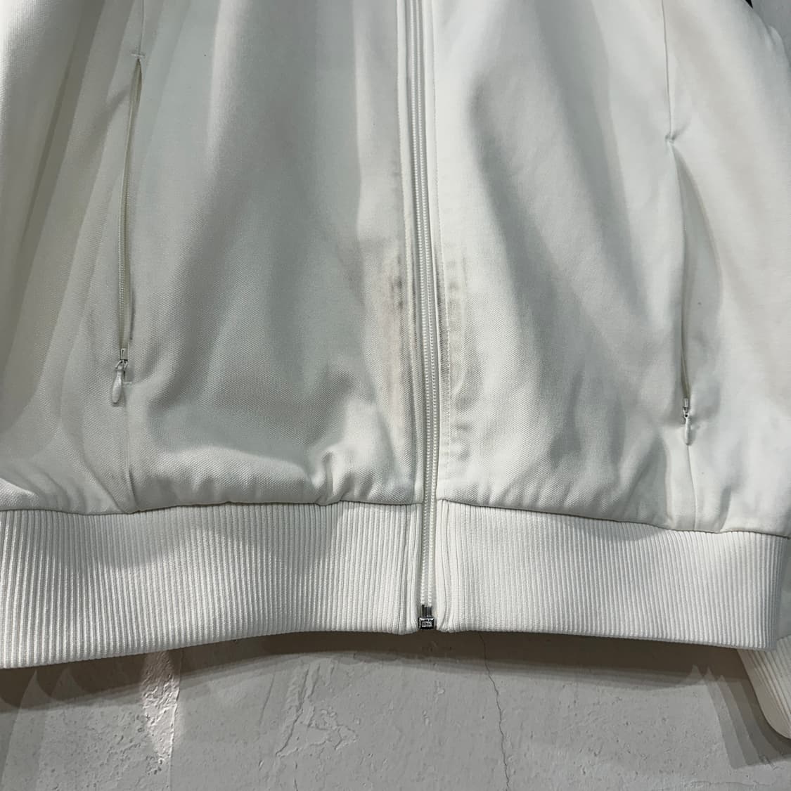 아디다스 독일 베켄바우어 트랙탑 져지 L 상품이미지3