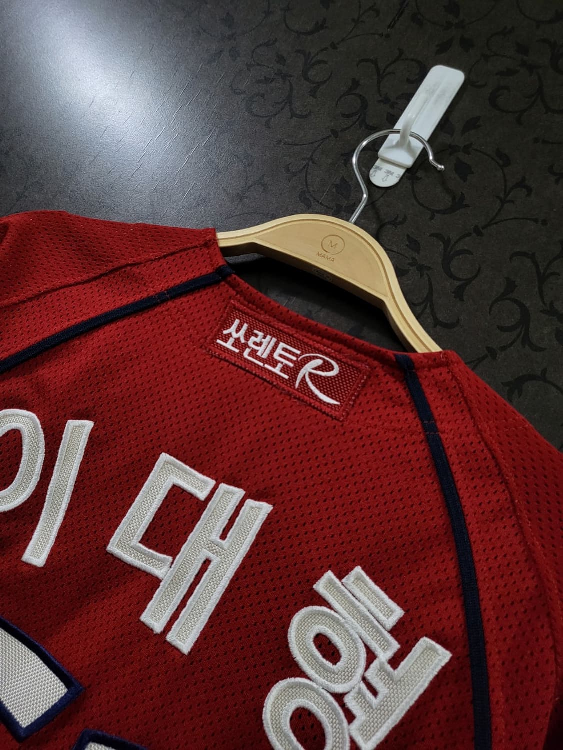 비전코리아 야구 이대형 유니폼 55 상품이미지6