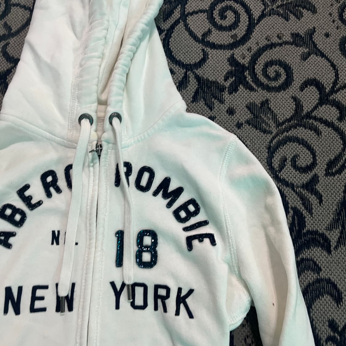XS 아베크롬비 후드집업/W2694 상품이미지2