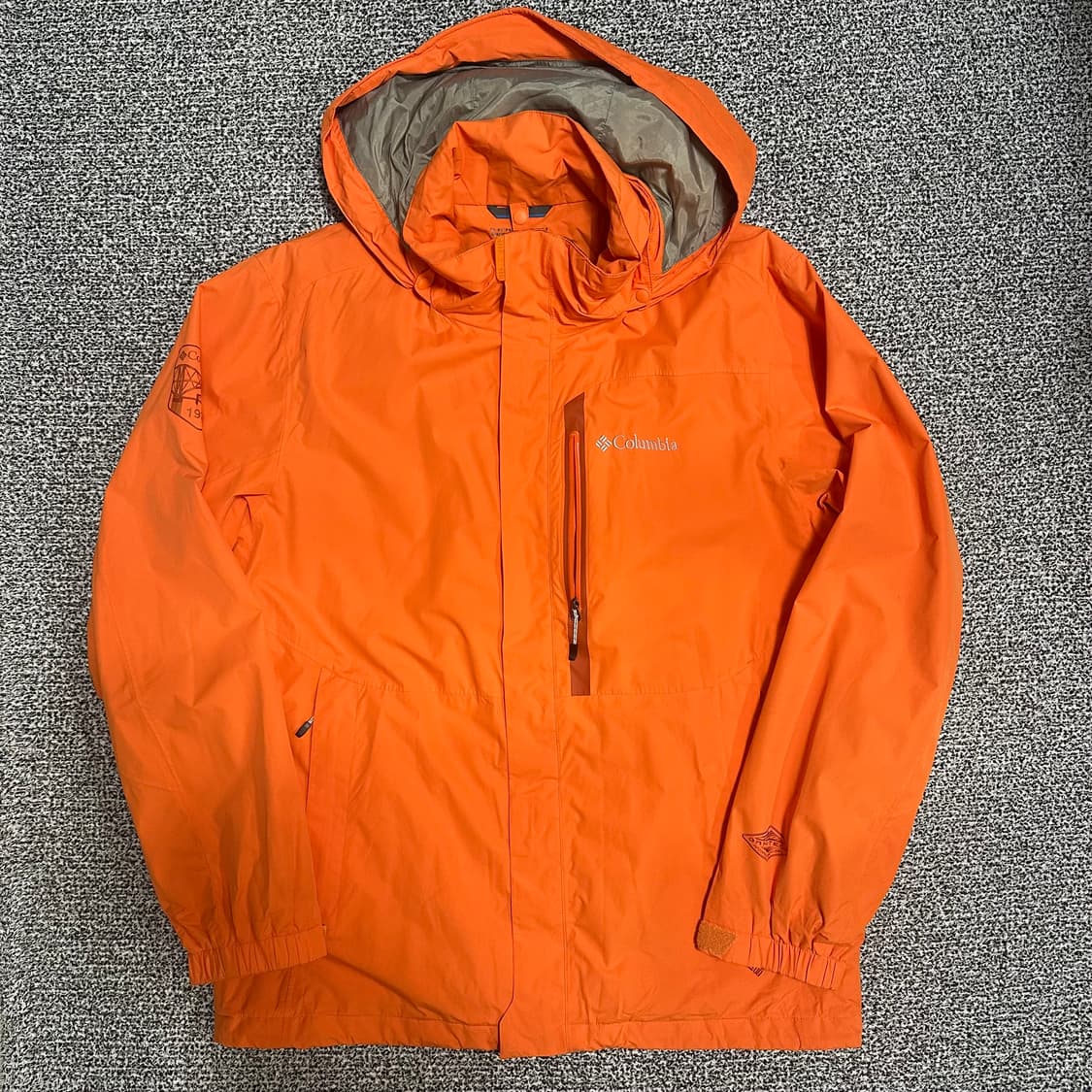 (L) 컬럼비아 바람막이 자켓 등산 아웃도어 상품이미지1