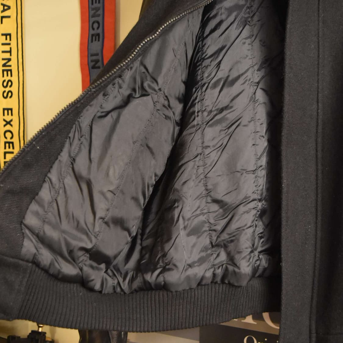 CANADA SPORTSWEAR 바시티 자켓 105 상품이미지5