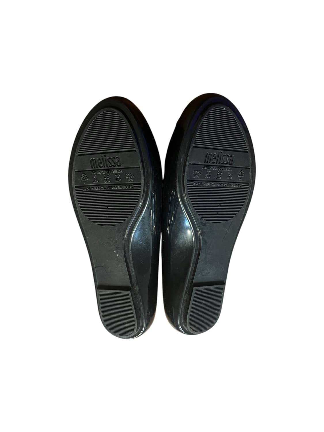 비비안웨스트우드X멜리사 플랫슈즈 상품이미지3