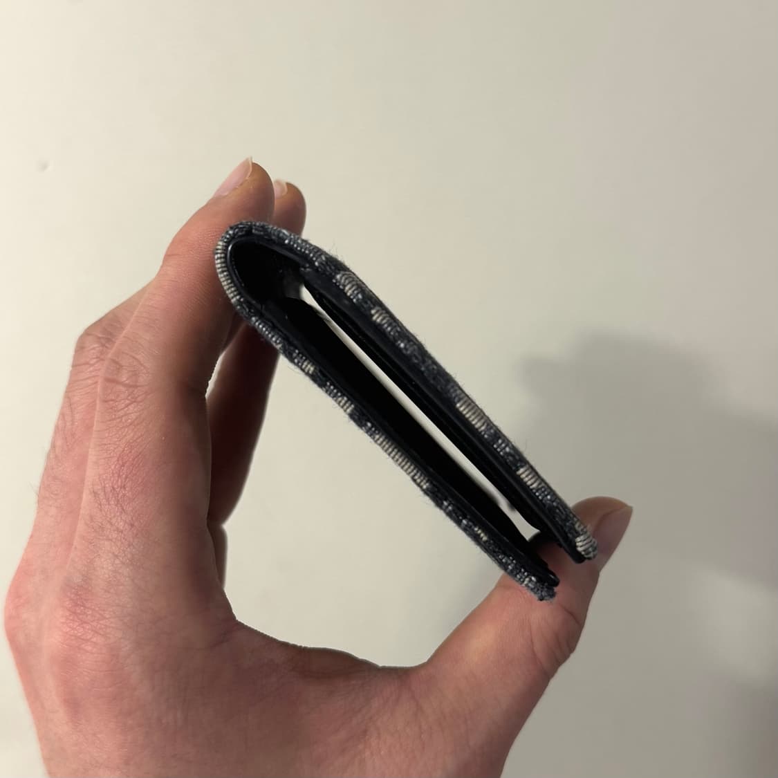 [OS/당일출고]디올 오블리크 오거나이저 카드지갑 상품이미지4